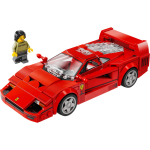 Lego speed champions supercar ferrari f40 76934 lego - la bote