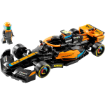 Lego speed champions la voiture de course de formule 1 mclaren 2023 76919 lego