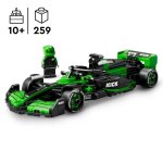 Lego speed champions voiture f1 kick sauber team c44 77247 lego - la boite
