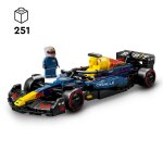 Lego speed champions voiture f1 oracle red bull racing rb20 77243 lego - la boite