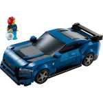 Lego speed champions la voiture de sport ford mustang dark horse 76920 lego