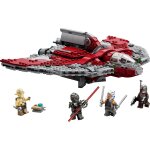 Lego star wars ahsoka tano's t - 6 jedi shuttle 75362 lego - la bote