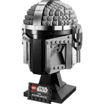 Lego star wars le casque du mandalorien 75328 lego - la bo�te