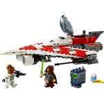 Lego star wars le chasseur stellaire de jedi bob 75388 lego - la boite