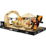 Lego star wars diorama de la course de podracers de mos espa 75380 lego - la boîte Lego star wars diorama de la course de podracers de mos espa 75380 lego - la boîte