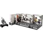 Lego star wars embarquement � bord du tantive iv 75387 lego