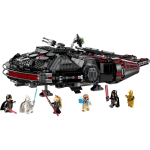 Lego star wars le faucon noir 75389 lego - la bo�te