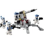 Lego star wars pack de combat des clone troopers de la 501�me l�gion 75345 lego - le jeu