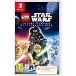 Lego star wars : la saga skywalker nintendo switch nintendo
