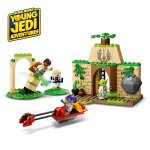 Lego star wars le temple jedi de tenoo 75358 lego - la bote