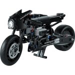 Lego technic le batcycle de batman 42155 lego - la boîte Lego technic le batcycle de batman 42155 lego - la boîte