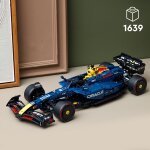 Lego technic f1 oracle red bull racing rb20 42206 lego - la boite