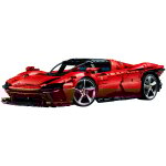 Lego technic ferrari daytona sp3 42143 lego - la bote