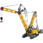 Lego technic la grue sur chenilles liebherr lr 13000 42146 lego - la bote