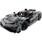 Lego technic hypercar koenigsegg jesko absolut 42173 lego - la boîte Lego technic hypercar koenigsegg jesko absolut 42173 lego - la boîte