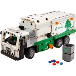 Lego technic mack lr electric camion poubelle 42167 lego