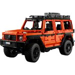 Lego technic mercedes - benz g 500 professional line 42177 lego - la boite