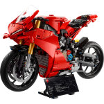 Lego technic la moto ducati panigale v4 s 42202 lego - la boite