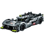 Lego technic peugeot 9x8 24h le mans hybrid hypercar 42156 lego