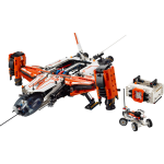 Lego technic le vaisseau spatial cargo vtol lt81 42181 lego Lego technic le vaisseau spatial cargo vtol lt81 42181 lego