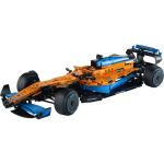 Lego technic la voiture de course mclaren formula 1 42141 lego - la bote