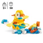 Lego ma ville animaux sur roues 3 - en - 1 10448 lego - la bo�te