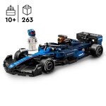 Lego voiture f1 williams racing fw46 77249 lego - la boite