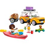 Lego voyage en voiture entre amies 42659 lego - la boite