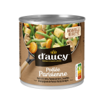 Lgumes cuisins pole parisienne d'aucy - la bote de 290 g