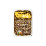 Lentilles vertes fraichement cuit - la barquette de 500g