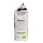 Lentilles vertes gascogne bourgogne bio paysans d'ici - le paquet de 500g Lentilles vertes gascogne bourgogne bio paysans d'ici - le paquet de 500g