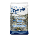 Lentilles vertes samia - le paquet de 1 kg