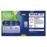 Lessive capsules tout en 1 fracheur intense skip - la bote de 38 capsules