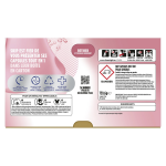 Lessive capsules tout en 1 peaux sensibles skip - la boite de 36 capsules