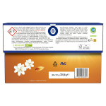 Lessive capsules 2 en 1 ambre et orchide dash - le pack de 38 capsules