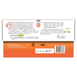 Lessive capsules 2 en 1 fleur de mono dash - la boite de 30 capsules