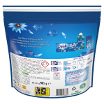 Lessive capsules 2en 1 envol�e d'air dash - le sachet de 50 capsules