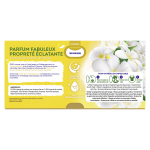 Lessive capsules 3en1 mono omo - la boite de 29 capsules