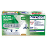 Lessive capsules tout en 1 odeur control skip - la bote de 24 capsules
