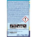 Lessive capsules 3en1 fleurs tiaré et gardénia carrefour essential - les 20 doses de 13g Lessive capsules 3en1 fleurs tiaré et gardénia carrefour essential - les 20 doses de 13g