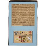 Lessive tablettes savon de marseille fleurs d'oranger carrefour essential - les 24 doses de 13g
