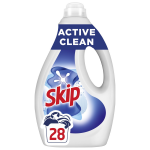 Lessive liquide active clean skip - le bidon de 1, 176l