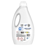 Lessive liquide active clean ingrdients actifs d'origine vgtale skip - le bidon de 2, 52l