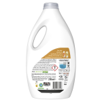 Lessive liquide ambre & orchide dash - le bidon de 2700ml