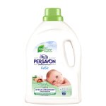 Lessive liquide b�b� hypoallerg�nique amande bio persavon - le bidon 1, 5l