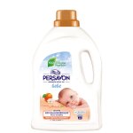 Lessive liquide b�b� au lait d'abricot bio persavon - le bidon 1, 5l