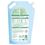 Lessive liquide bicarbonate de soude rainett - la recharge de 1. 6l