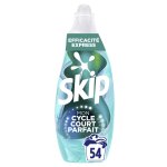 Lessive liquide cycle court efficacit express skip - le bidon de 2. 16l
