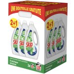 Lessive liquide fracheur intense 120 lavages skip - le lot de 3 bidons