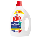 Lessive liquide fracheur au bicarbonate bonux - la bidon de 1, 9l